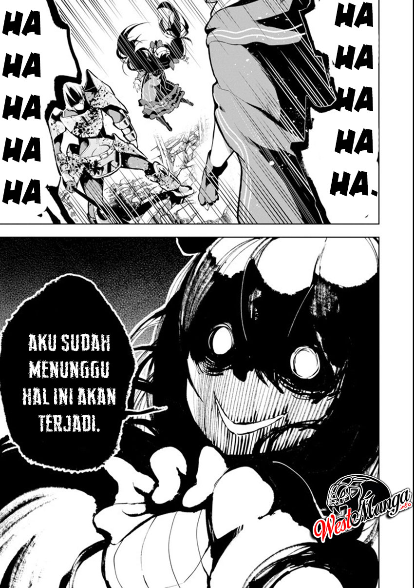 Sobiwaku Zero No Saikyou Kenshi Demo, Noroi No Soubi (kawai) Nara 9999-ko Tsuke-hodai Chapter 01.2 Gambar 33